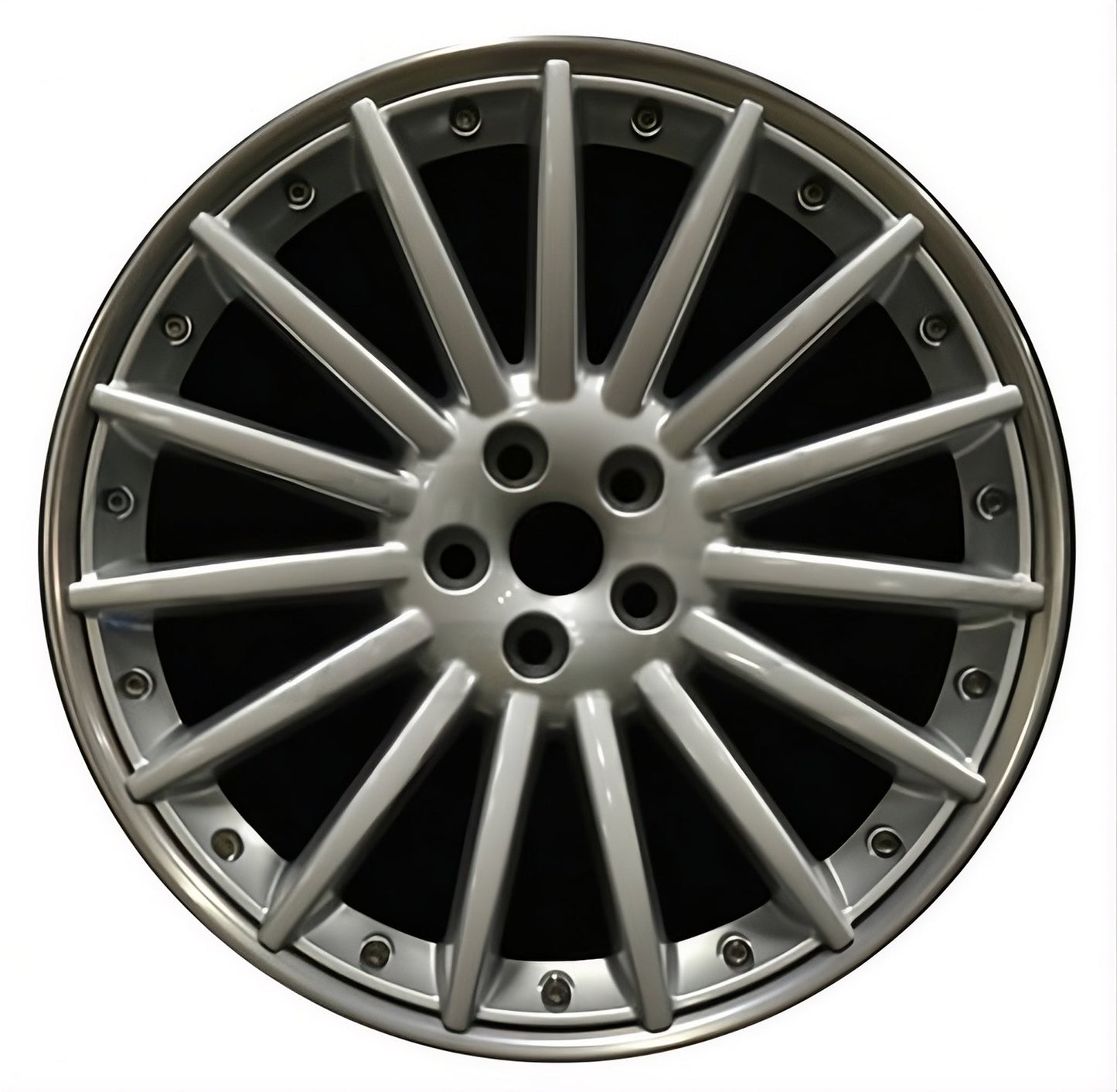 Jaguar XK8 2005-2006 Factory OEM Car Wheel Size 20x10 Alloy 59797RE.LS100V1.POLF