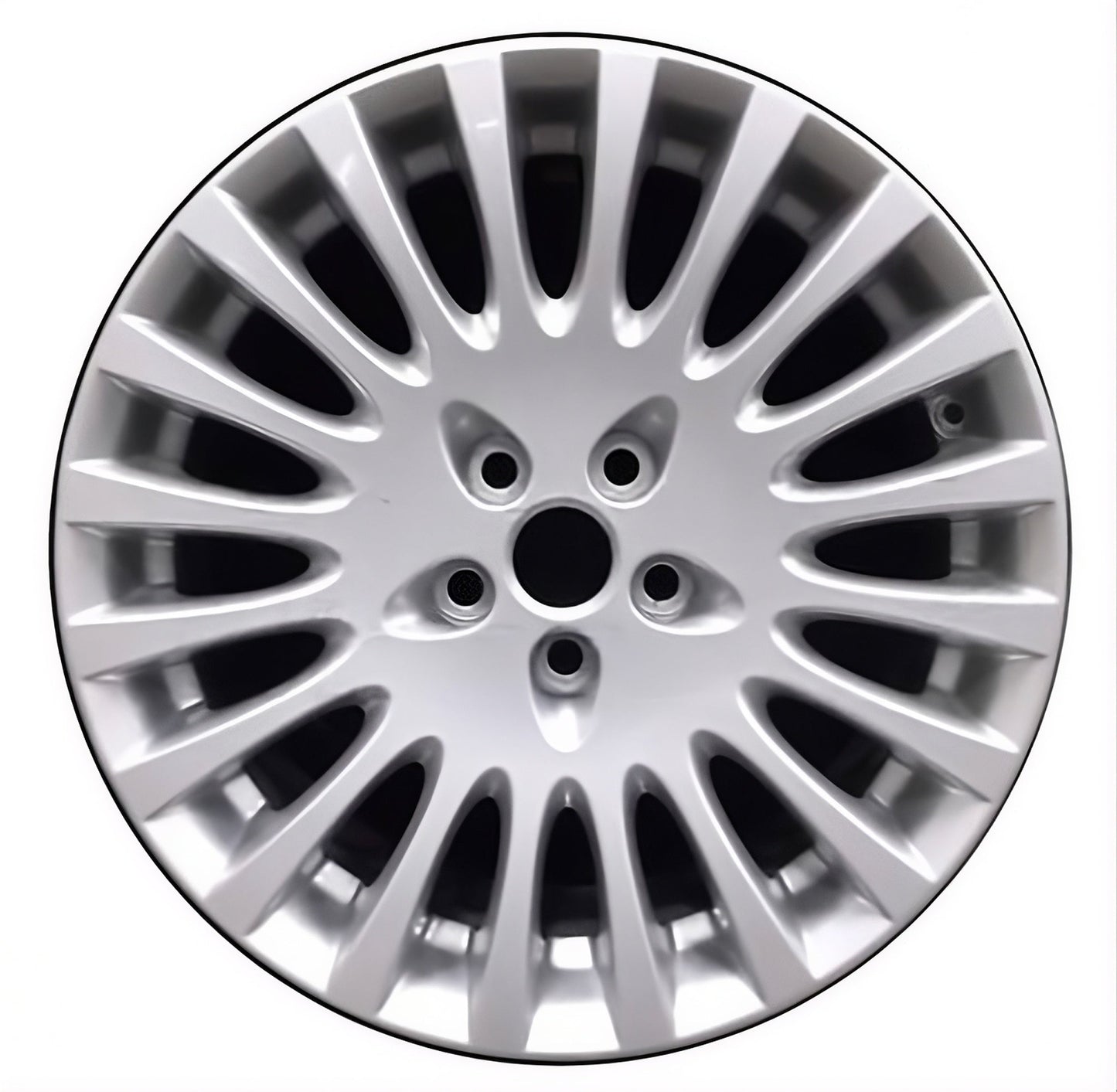 Jaguar XJ8 2005-2007 Factory OEM Car Wheel Size 18x8 Alloy 59798.PS10.FF