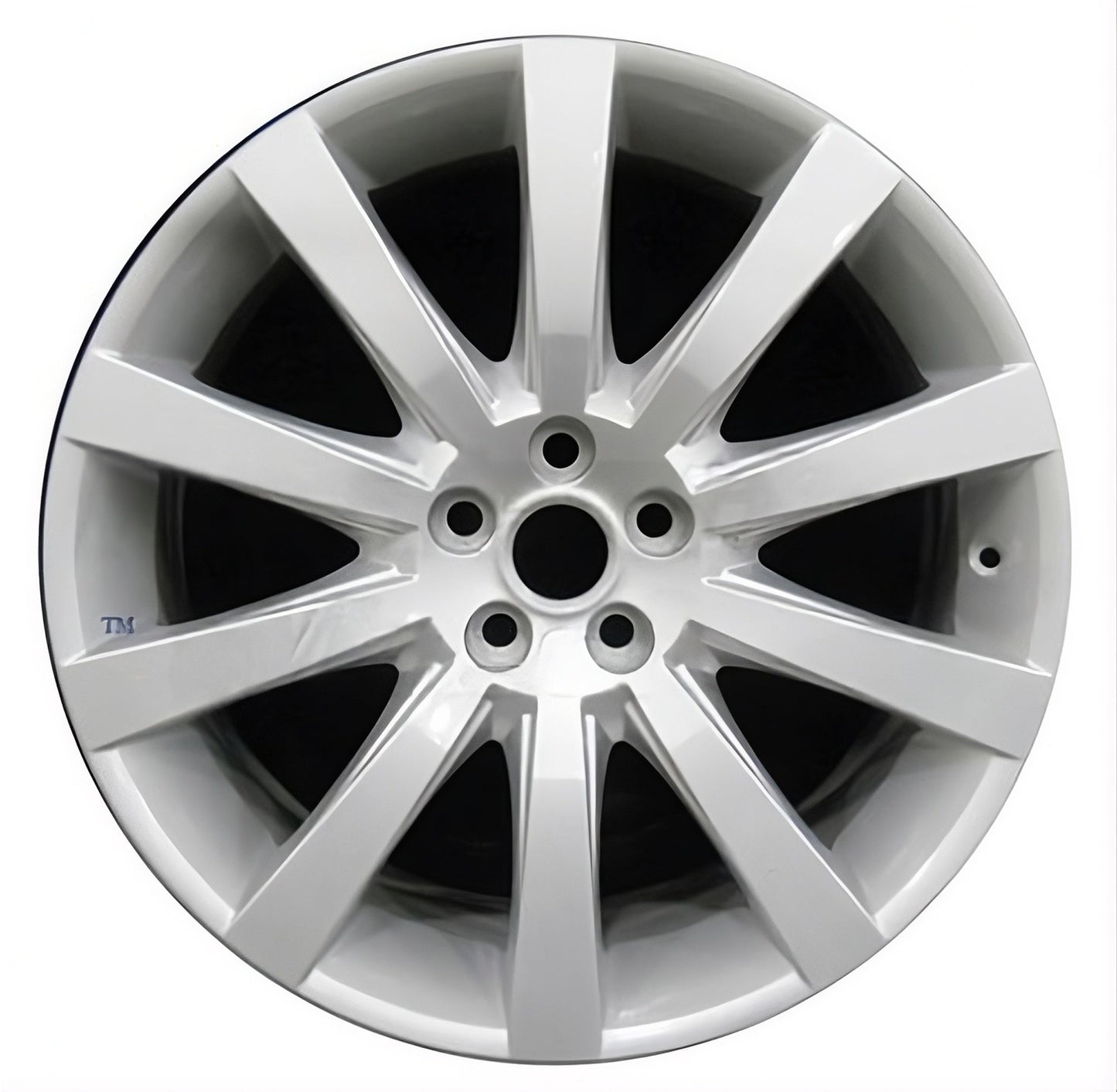 Jaguar XJ 2008-2009 Factory OEM Car Wheel Size 19x8.5 Alloy 59815FT.PS02.FF