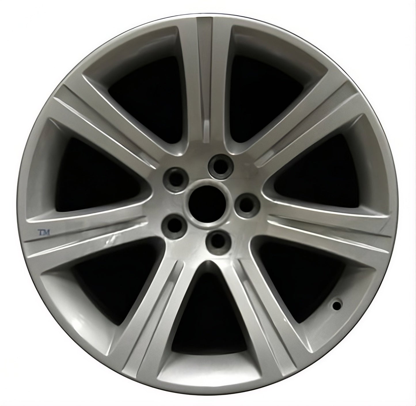 Jaguar XF 2007-2012 Factory OEM Car Wheel Size 18x8.5 Alloy 59819FT.PS08.FF