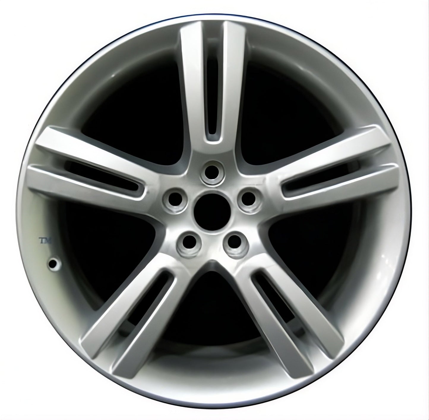 Jaguar XKR 2007-2009 Factory OEM Car Wheel Size 19x8.5 Alloy 59823FT.PS08.FF