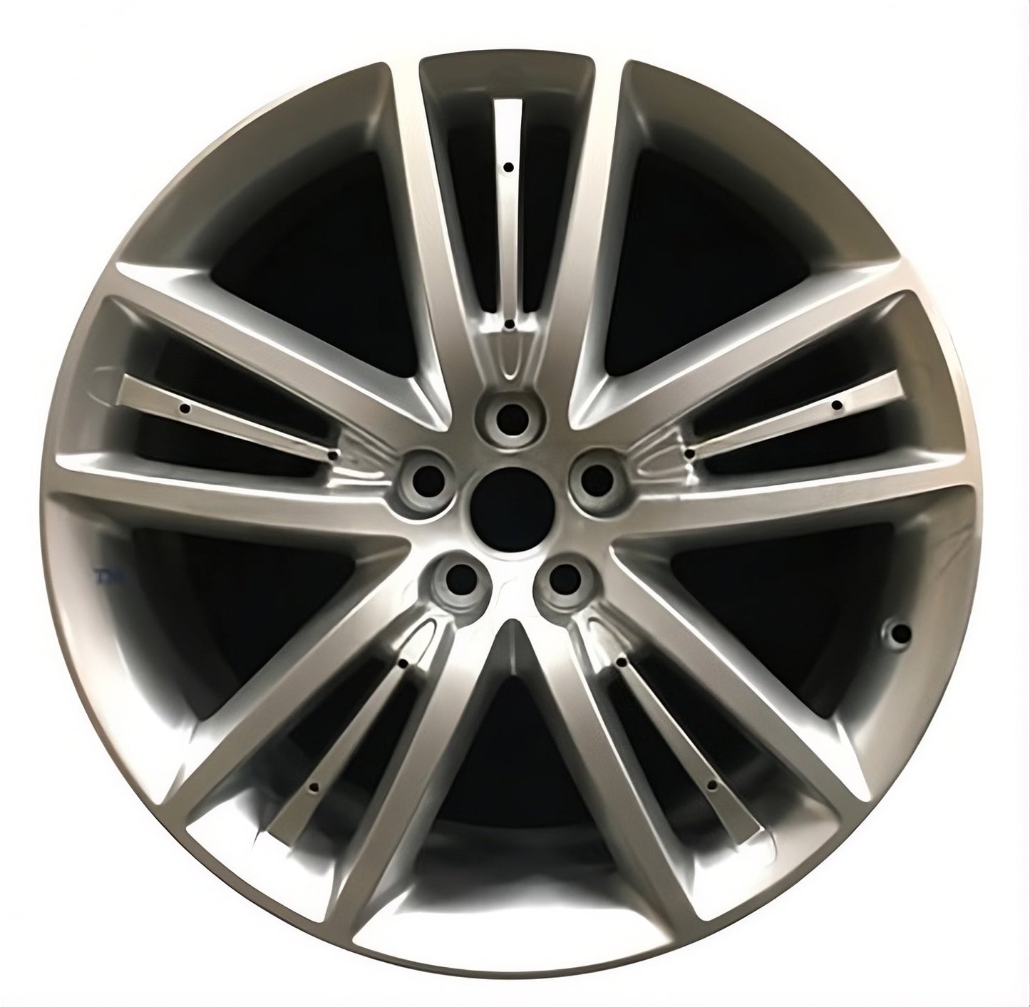Jaguar XJ 2009-2013 Factory OEM Car Wheel Size 20x8.5 Alloy 59840FT.LS09.FF