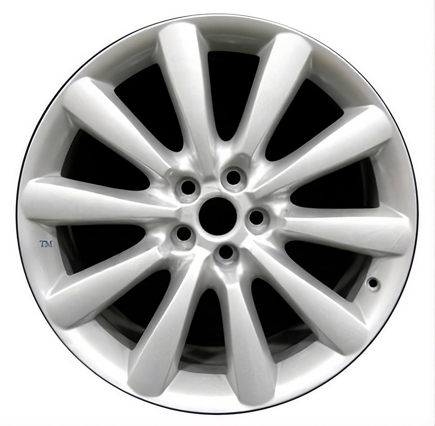 Jaguar XK 2010-2014 Factory OEM Car Wheel Size 19x8.5 Alloy 59849FT.PS08.FF