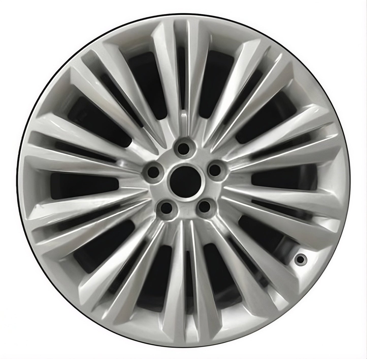 Jaguar XF 2009-2017 Factory OEM Car Wheel Size 19x8.5 Alloy 59853FT.PS08.FF