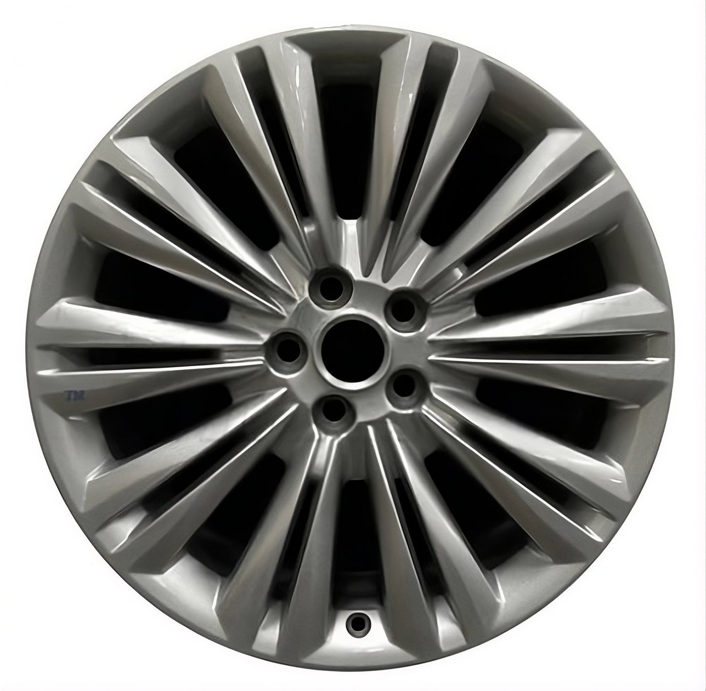 Jaguar XF 2009-2016 Factory OEM Car Wheel Size 19x9.5 Alloy 59854RE.PS08.FF