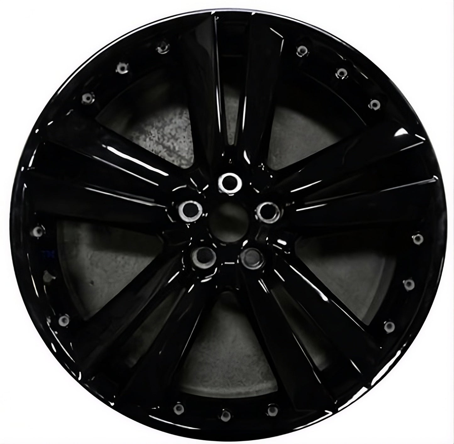 Jaguar XK 2010-2015 Factory OEM Car Wheel Size 20x8.5 Alloy 59858FT.PB01.FF