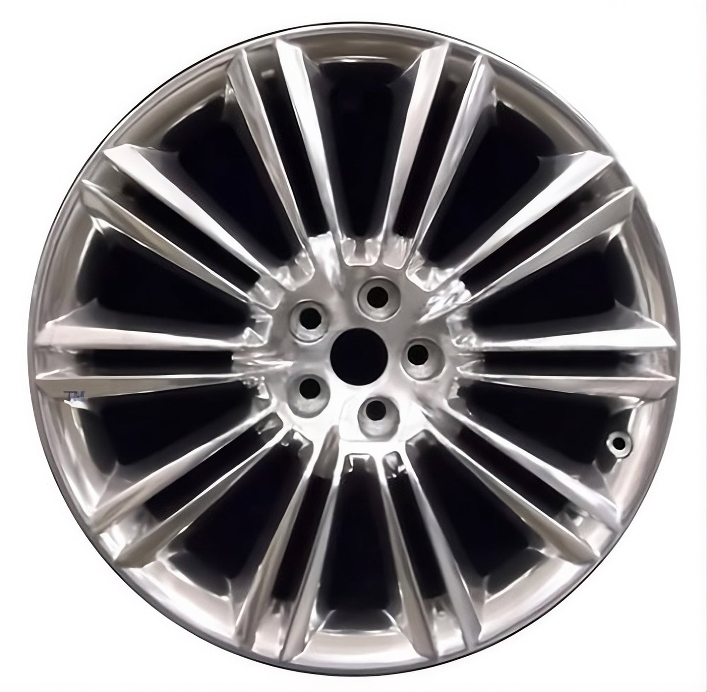 Jaguar XK 2010-2018 Factory OEM Car Wheel Size 20x10 Alloy 59864RE.FULL.POL