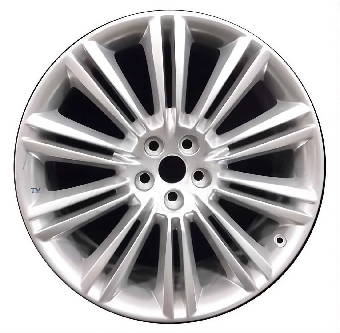 Jaguar XJ 2010-2018 Factory OEM Car Wheel Size 20x9 Alloy 59865FT.HYPV1.FF