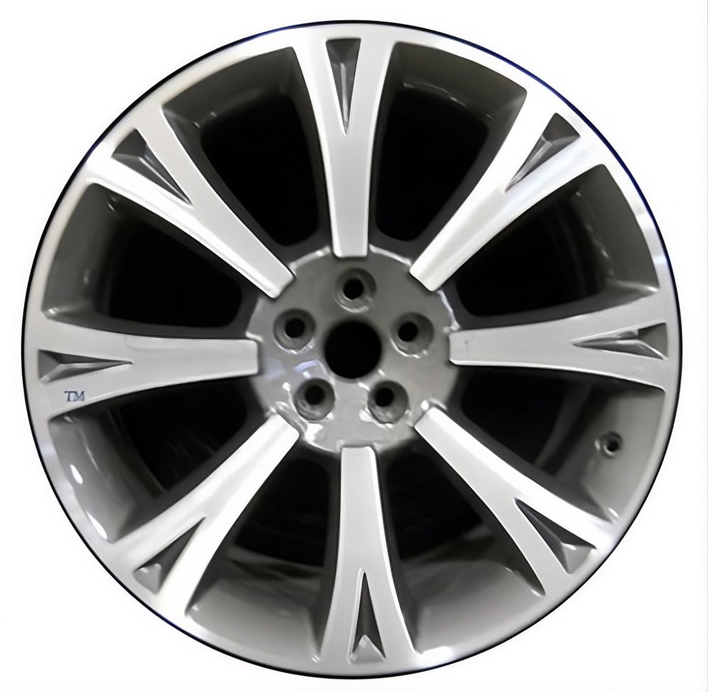 Jaguar XJ 2010-2015 Factory OEM Car Wheel Size 20x9 Alloy 59875AFT.LC31.MA