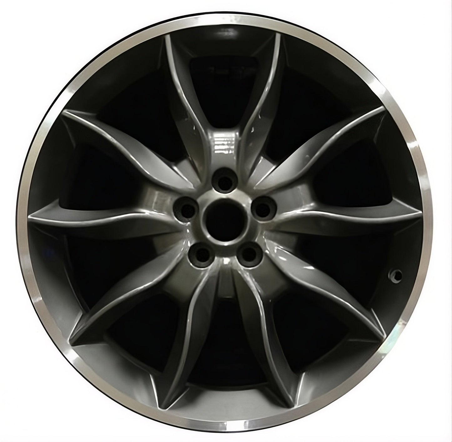 Jaguar XF 2011-2017 Factory OEM Car Wheel Size 20x8.5 Alloy 59880FT.LC38.FC