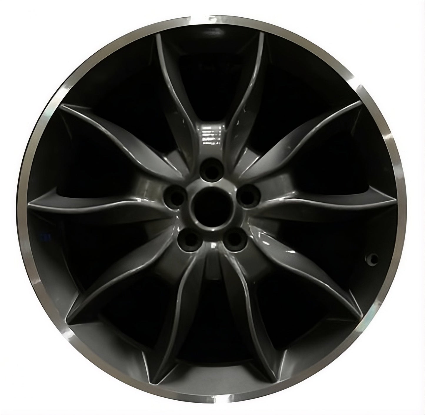 Jaguar XK 2011-2013 Factory OEM Car Wheel Size 20x9.5 Alloy 59881RE.LC38.FC
