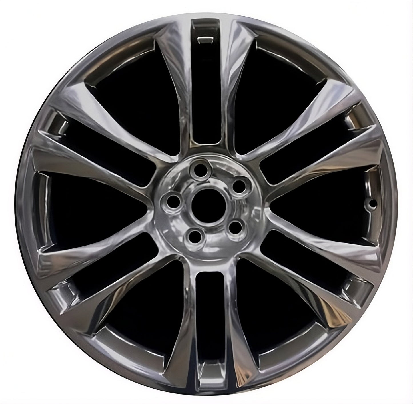 Jaguar XK 2012-2015 Factory OEM Car Wheel Size 20x9 Alloy 59882FT.FULL.POL