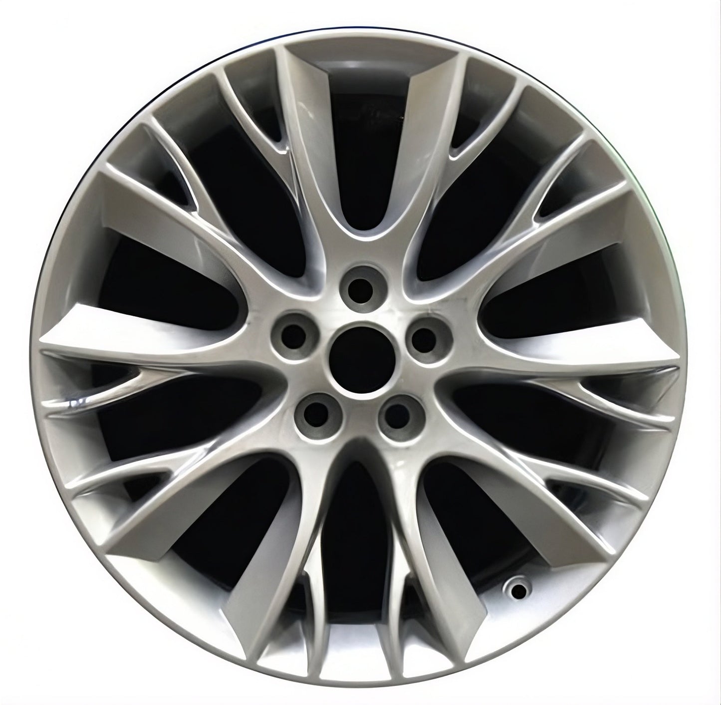 Jaguar XF 2011-2014 Factory OEM Car Wheel Size 18x8.5 Alloy 59884.PS08.FF