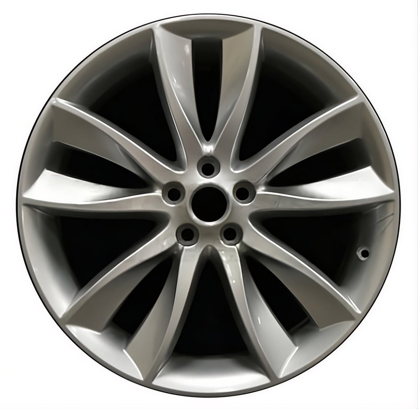 Jaguar XF 2011-2015 Factory OEM Car Wheel Size 20x8.5 Alloy 59887.PS08.FF