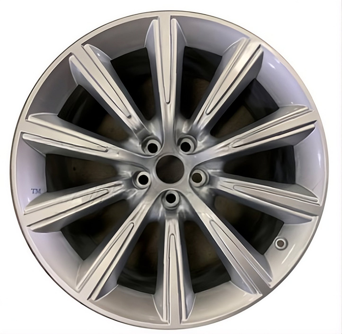 Jaguar F Type 2014-2017 Factory OEM Car Wheel Size 19x9.5 Alloy 59908RE.LS100V1.FF