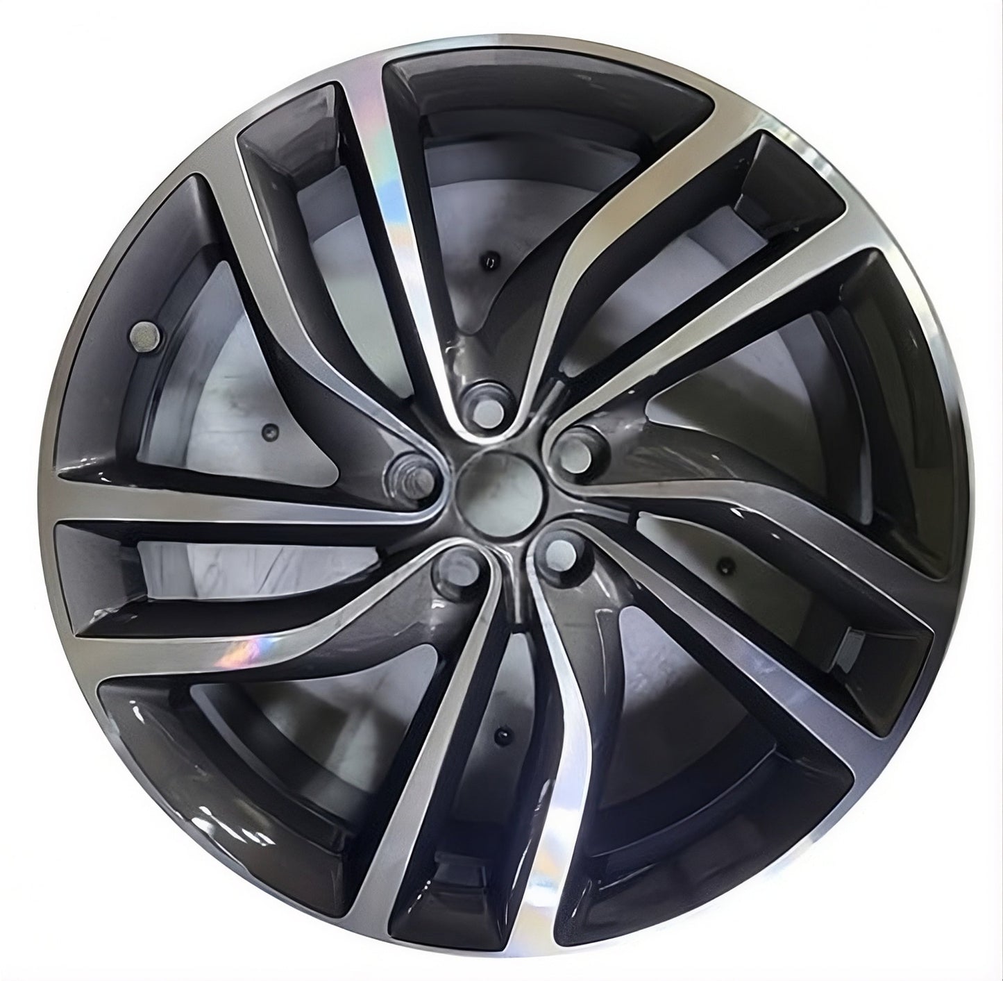 Jaguar XF 2016-2019 Factory OEM Car Wheel Size 20x8.5 Alloy 59931.LC170.MAPIB