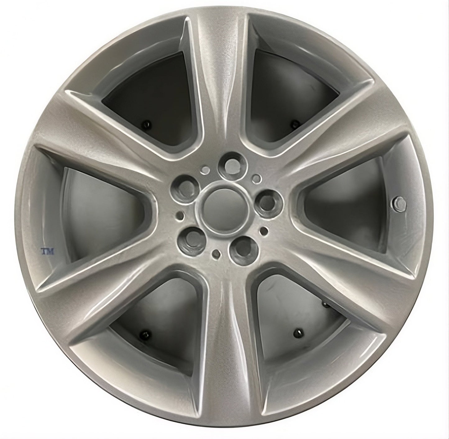 Jaguar XE 2017-2019 Factory OEM Car Wheel Size 18x7.5 Alloy 59955.PS08.FF