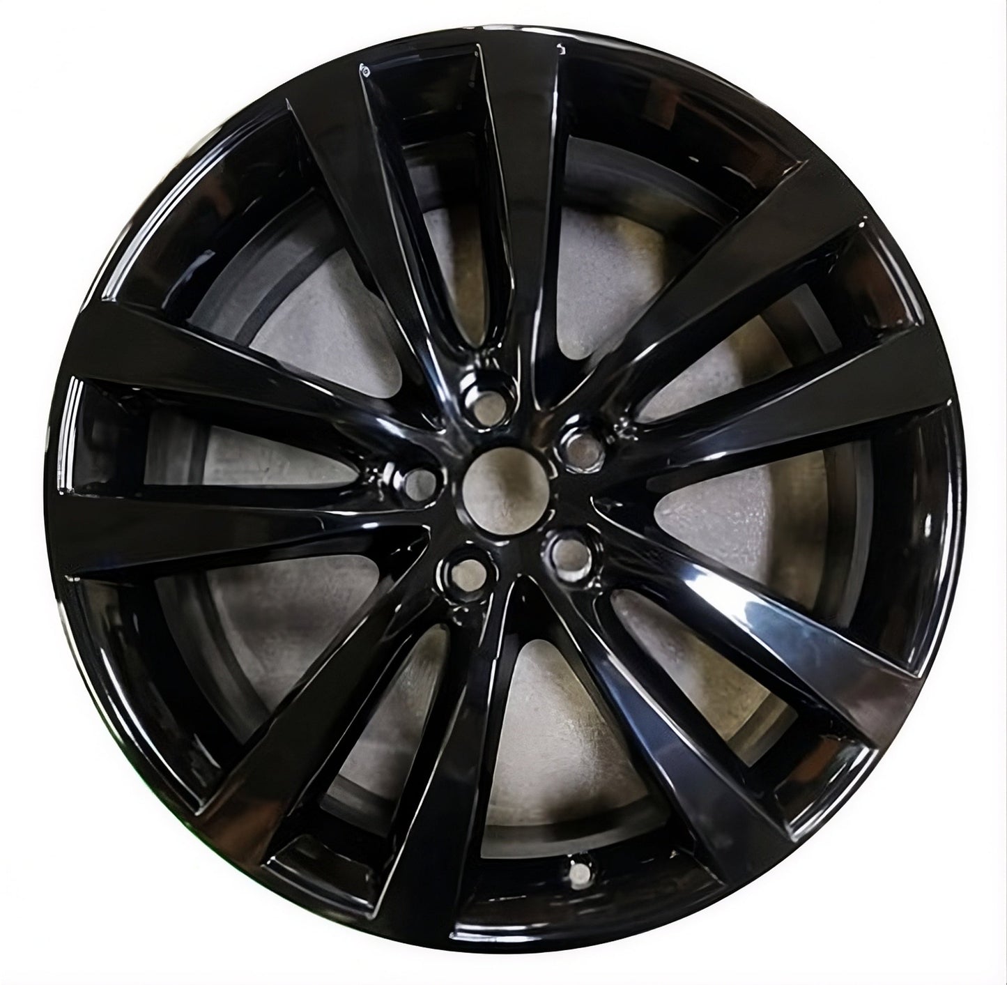 Jaguar XE 2017-2020 Factory OEM Car Wheel Size 19x7.5 Alloy 59957.PB01.FFPIB
