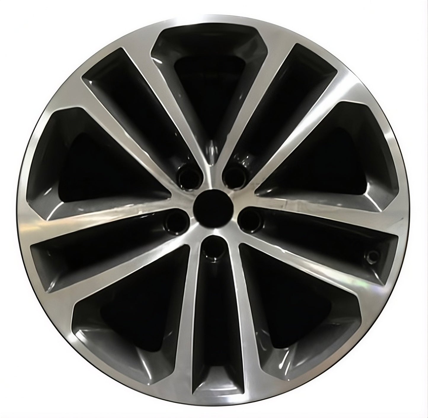 Jaguar F Pace 2017-2021 Factory OEM Car Wheel Size 19x8.5 Alloy 59970.PB1LC175.MABRT