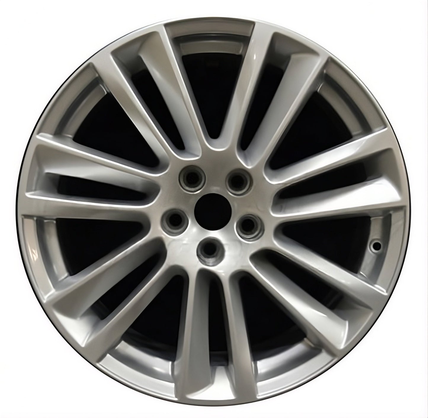 Jaguar F Pace 2017-2021 Factory OEM Car Wheel Size 19x8.5 Alloy 59971.PS08.FF