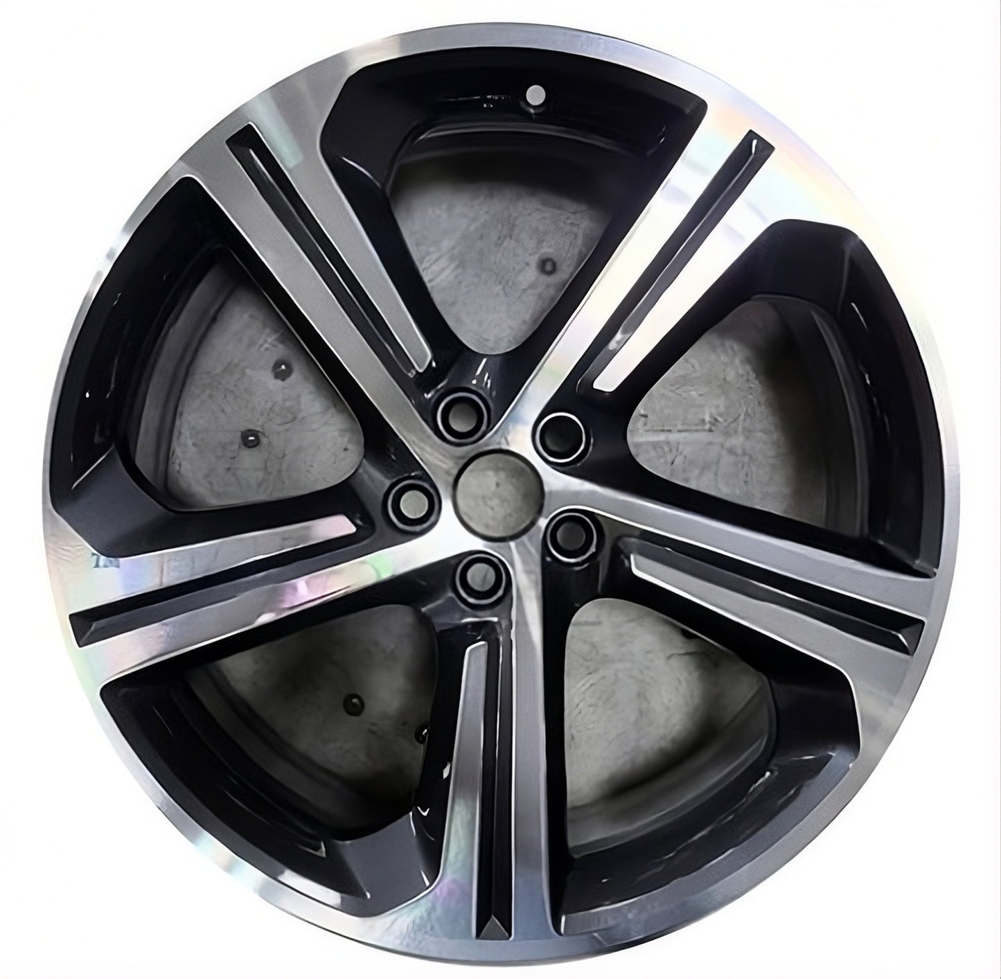 Jaguar F Pace 2017-2021 Factory OEM Car Wheel Size 20x8.5 Alloy 59973.LC106.MA