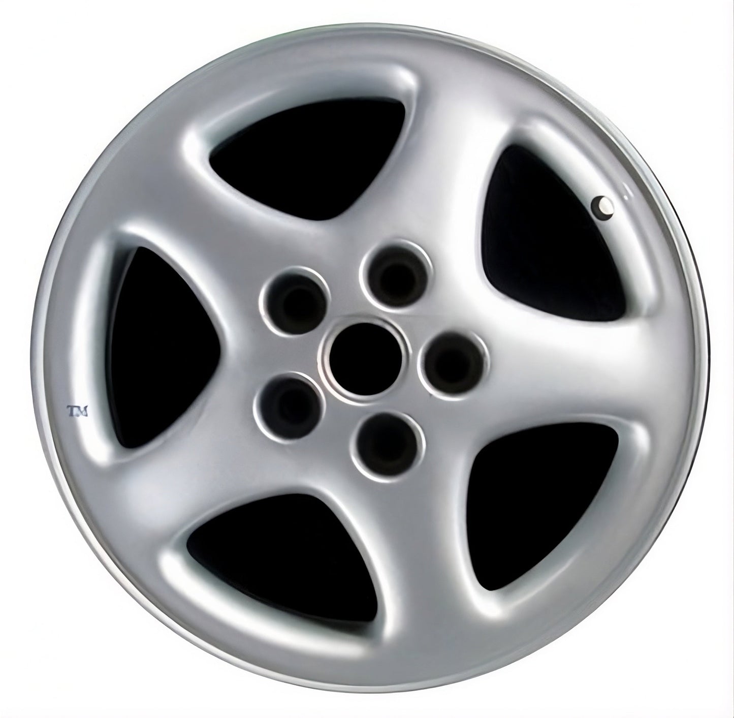 Oldsmobile Cutlass Supreme 1993-1997 Factory OEM Car Wheel Size 16x6.5 Alloy 6014.PS02.LC