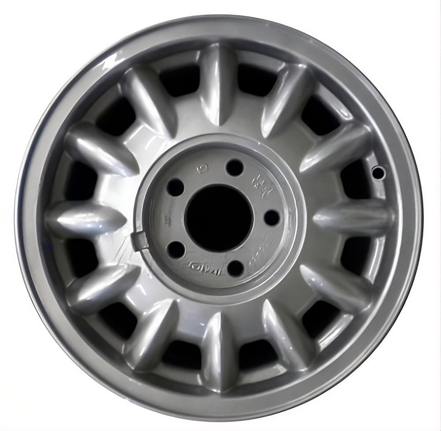 Oldsmobile Touring Sedan 1996-1999 Factory OEM Car Wheel Size 15x7 Alloy 6022.PS02.FF
