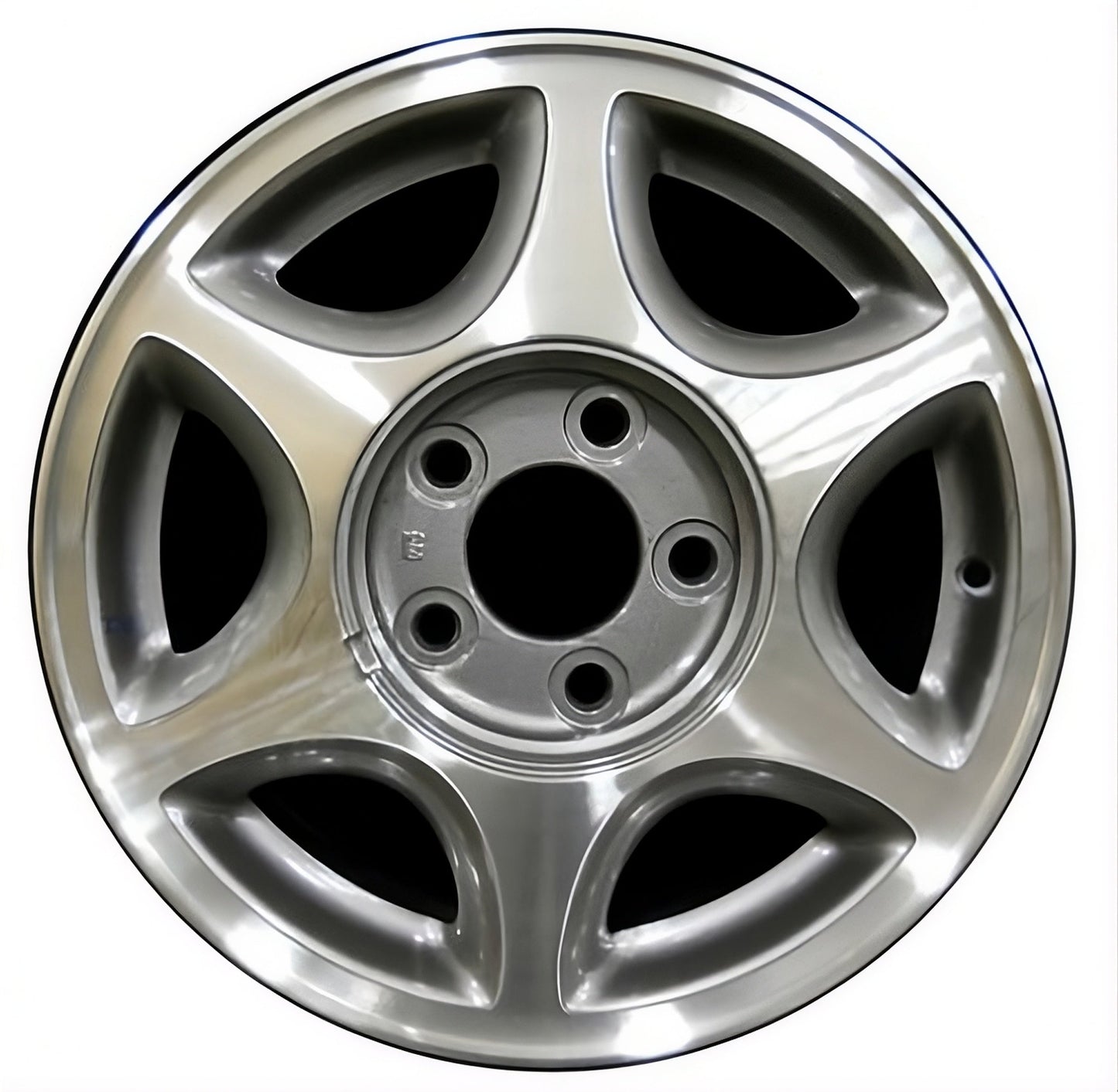 Oldsmobile Silhouette 1997-2000 Factory OEM Car Wheel Size 15x6 Alloy 6028.PC06.MA