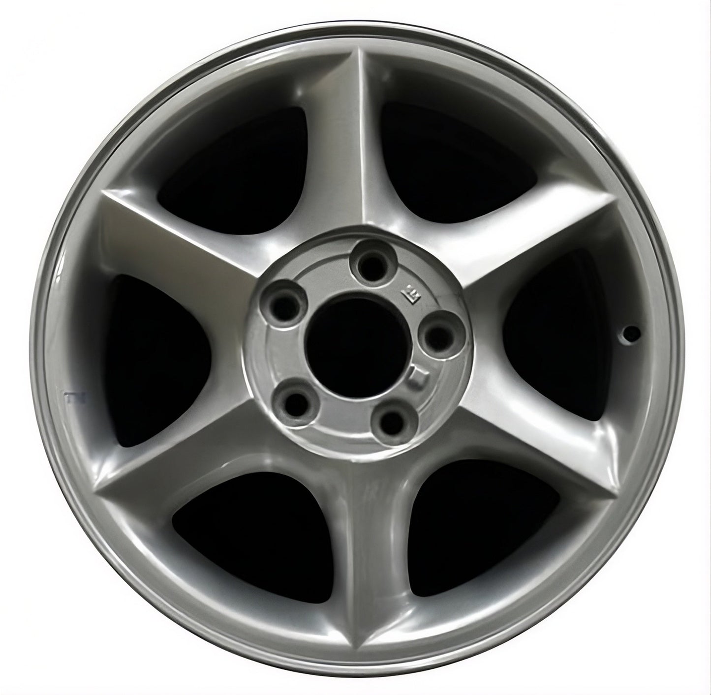 Oldsmobile Aurora 2001-2002 Factory OEM Car Wheel Size 16x7 Alloy 6040.PS08.FF