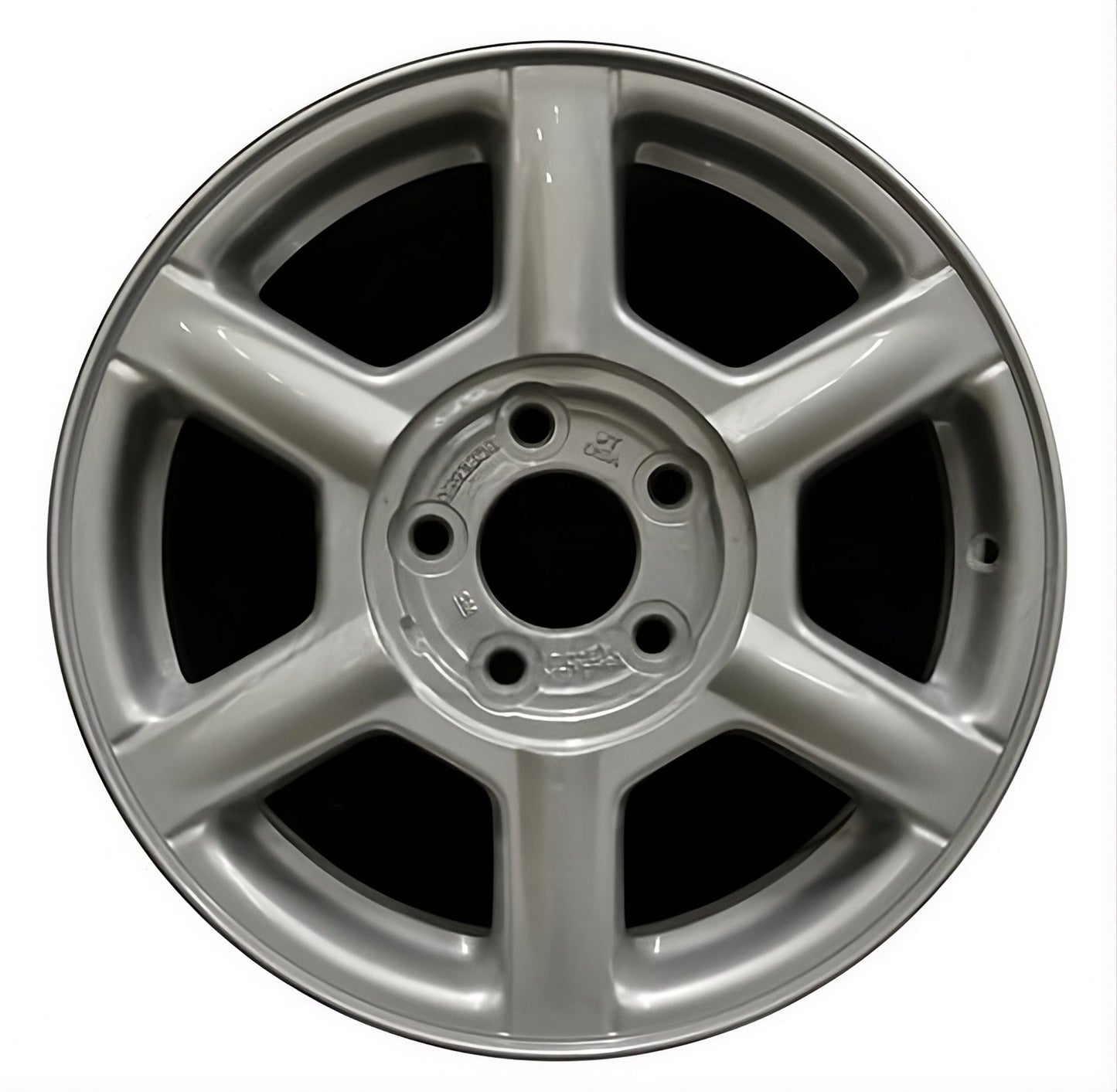 Oldsmobile Alero 2001-2004 Factory OEM Car Wheel Size 16x6.5 Alloy 6047.PS02.FF