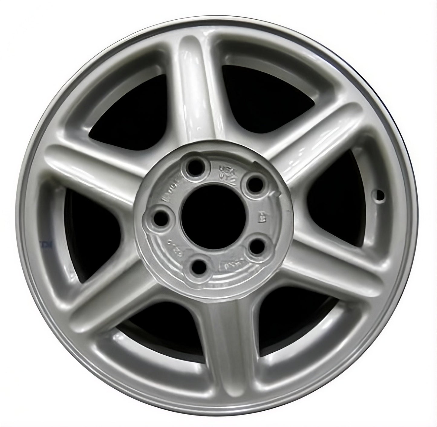 Oldsmobile Alero 2002-2004 Factory OEM Car Wheel Size 15x6 Alloy 6054A.PS02.FF