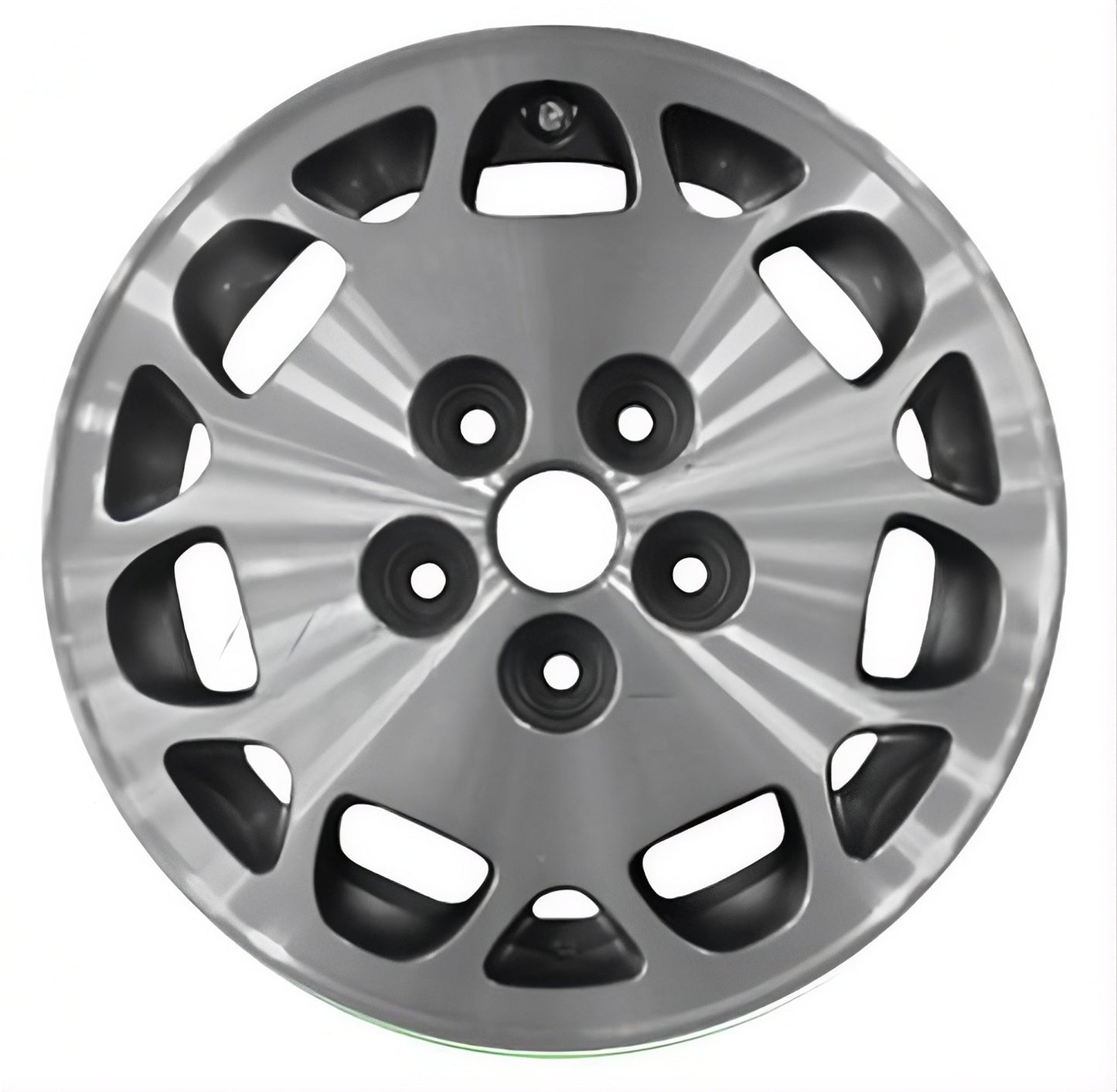 Nissan Maxima 1995-1999 Factory OEM Car Wheel Size 15x6.5 Alloy 62320.PC03.MA