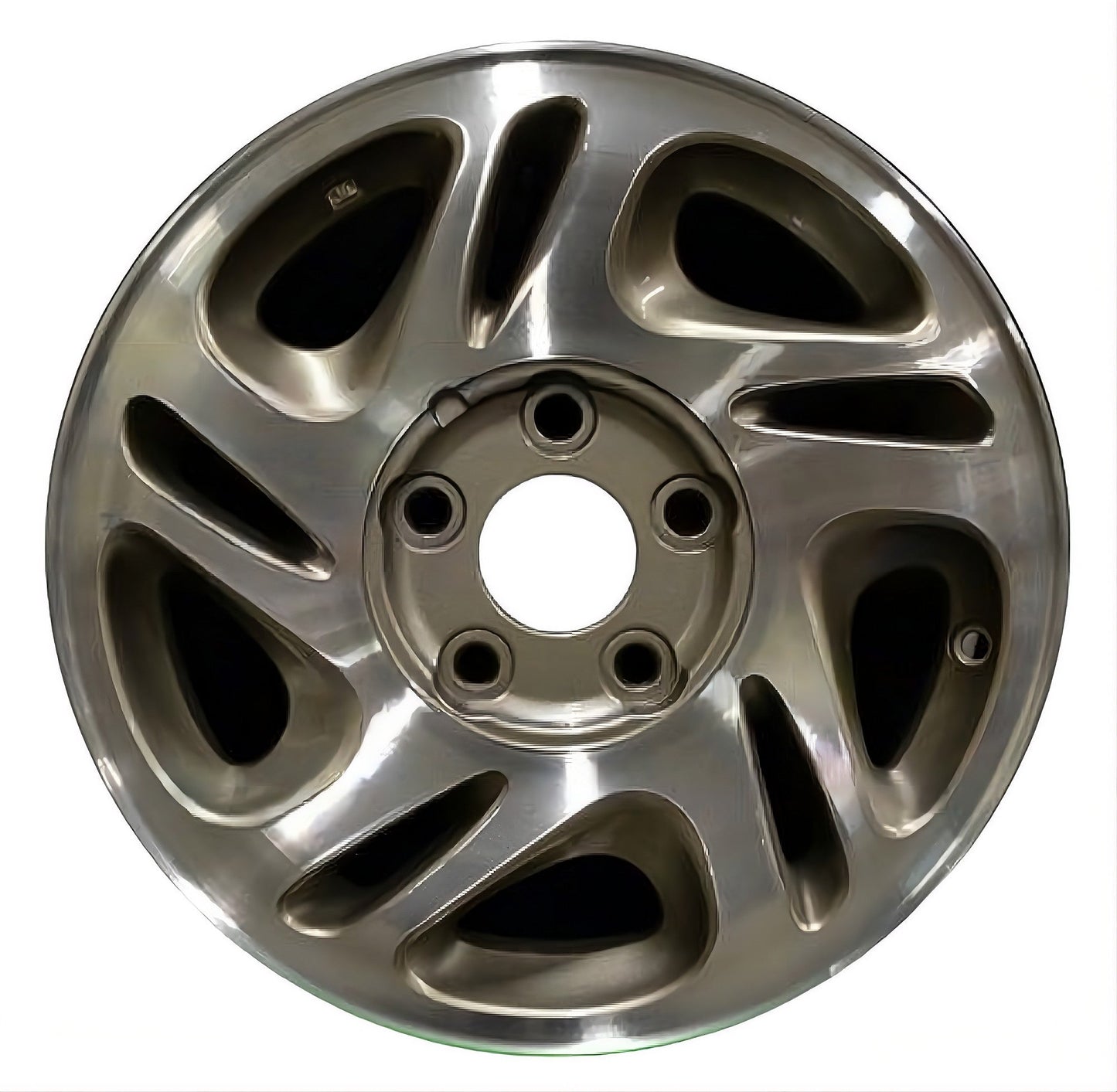 Nissan Quest 1996-1998 Factory OEM Car Wheel Size 15x6.5 Alloy 62339.PS08.MA