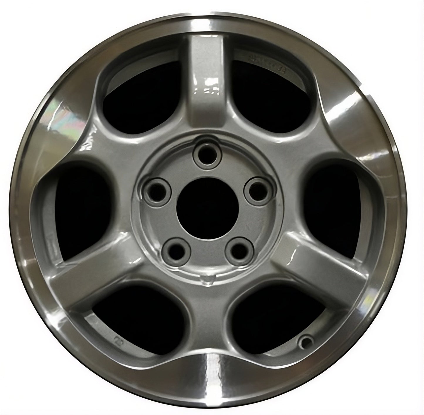 Nissan Quest 1999-2001 Factory OEM Car Wheel Size 15x6 Alloy 62365.PS08.FC