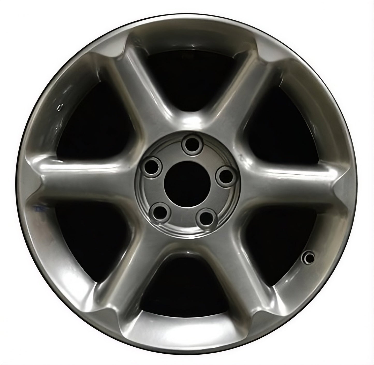 Nissan Maxima 2000-2002 Factory OEM Car Wheel Size 17x7 Alloy 62379.HYPV2.FF