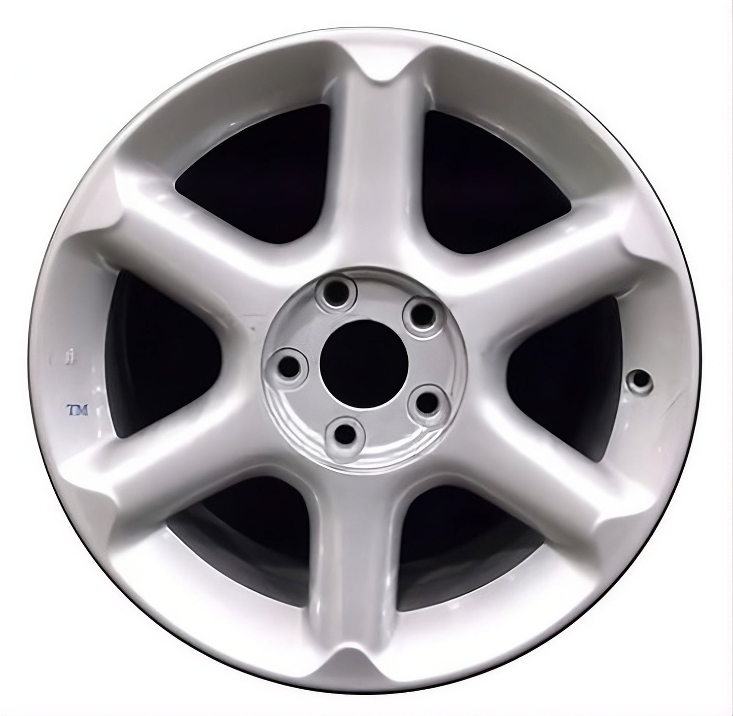 Nissan Maxima 2000-2002 Factory OEM Car Wheel Size 17x7 Alloy 62379.PS07.FF