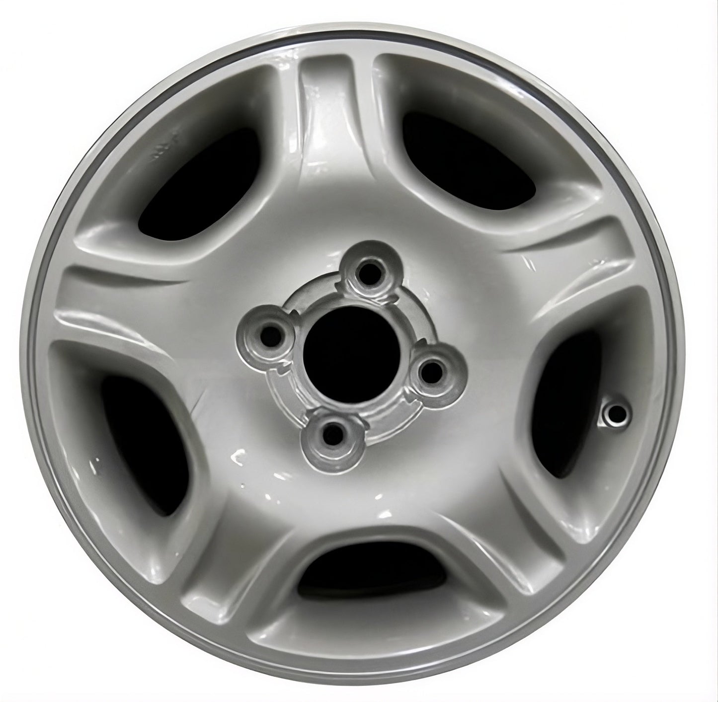 Nissan Altima 2000-2001 Factory OEM Car Wheel Size 16x6 Alloy 62382.PS09.FF