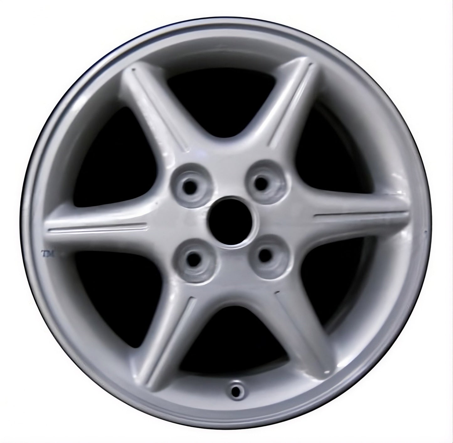 Nissan Sentra 2000-2003 Factory OEM Car Wheel Size 16x6 Alloy 62383.PS02.FF