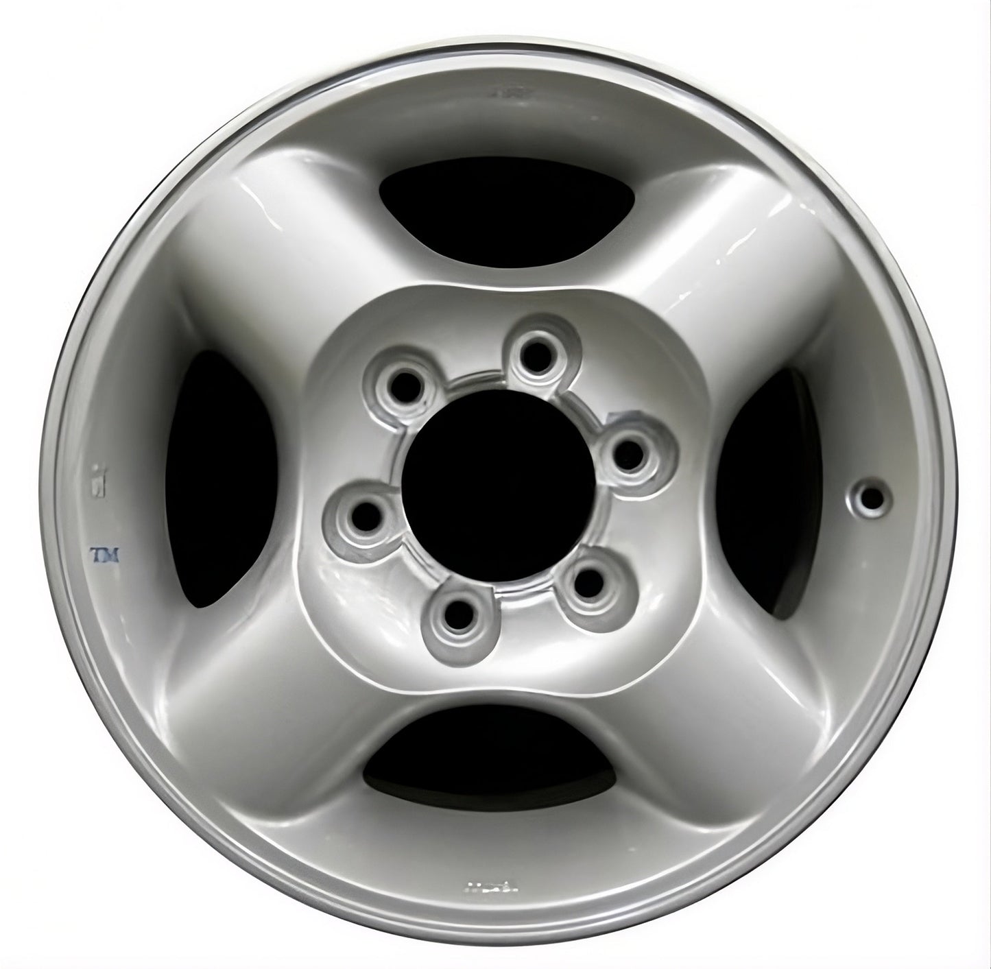 Nissan Xterra 1999-2004 Factory OEM Car Wheel Size 16x7 Alloy 62384.LS01.FF