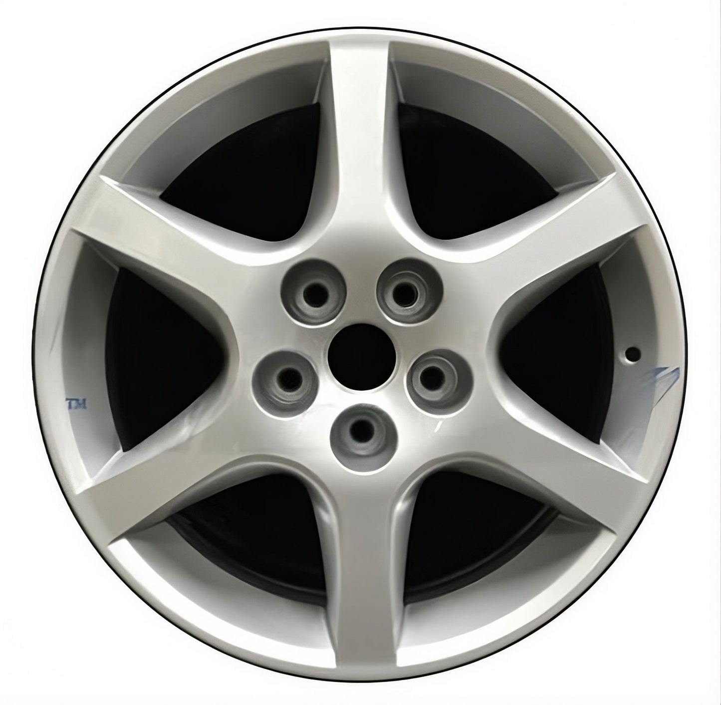 Nissan Altima 2002-2004 Factory OEM Car Wheel Size 17x7 Alloy 62398.PS07.FF