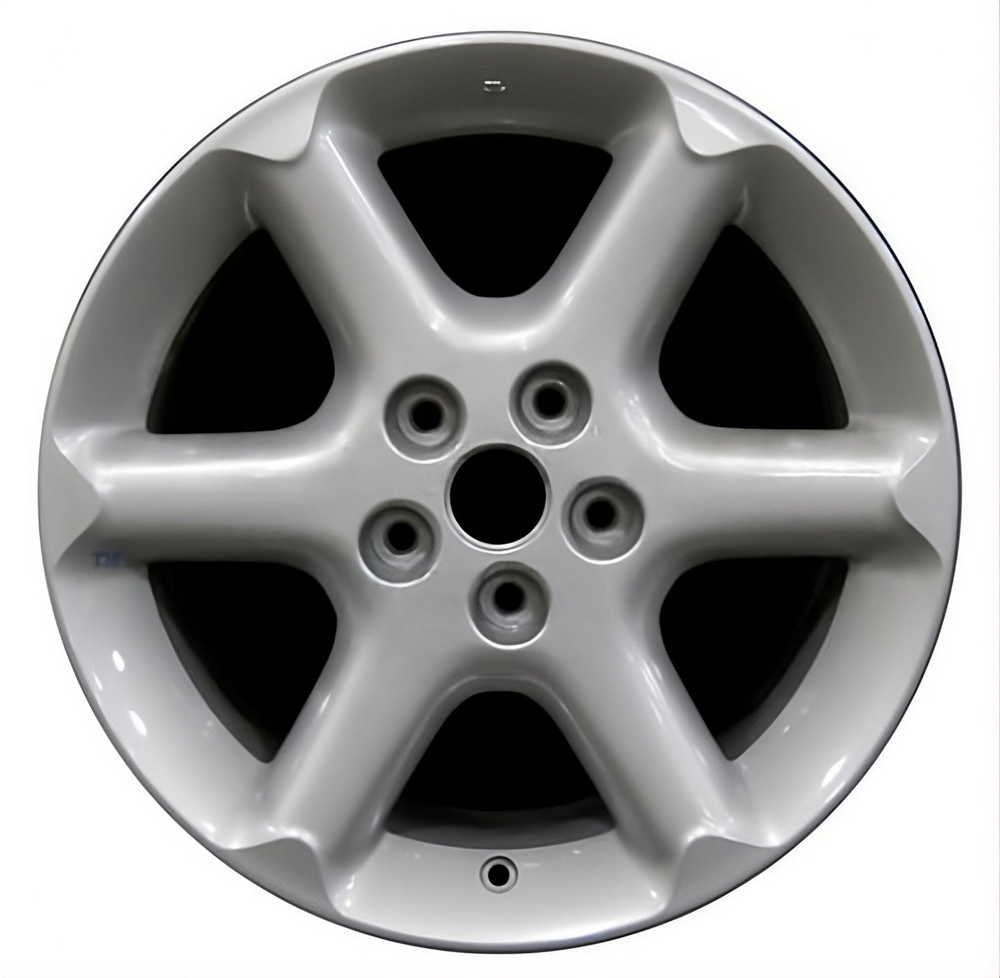 Nissan Maxima 2002-2003 Factory OEM Car Wheel Size 17x7 Alloy 62401.LS01.FF