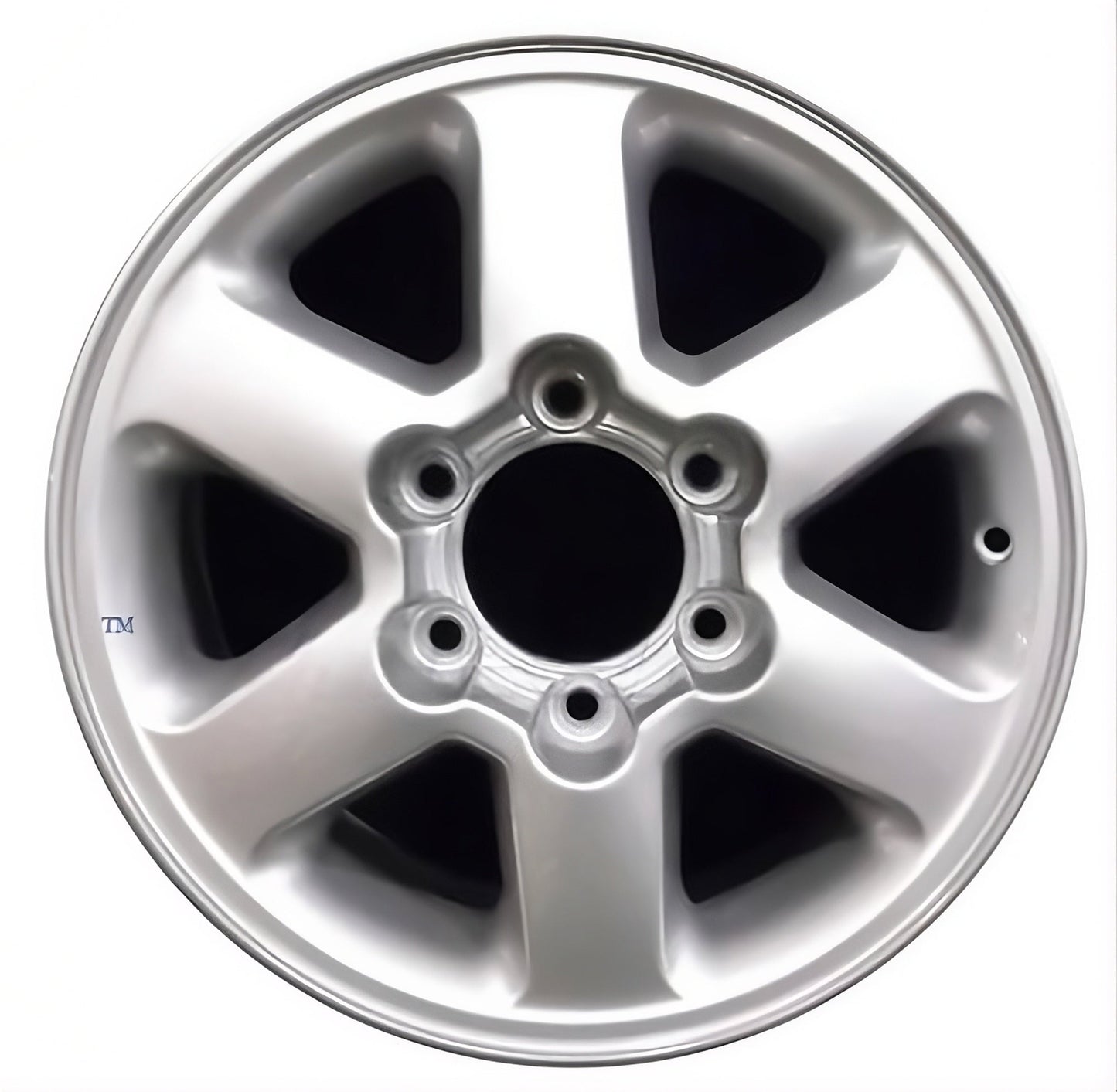Nissan Frontier 2003 Factory OEM Car Wheel Size 16x7 Alloy 62407.LS01.FF