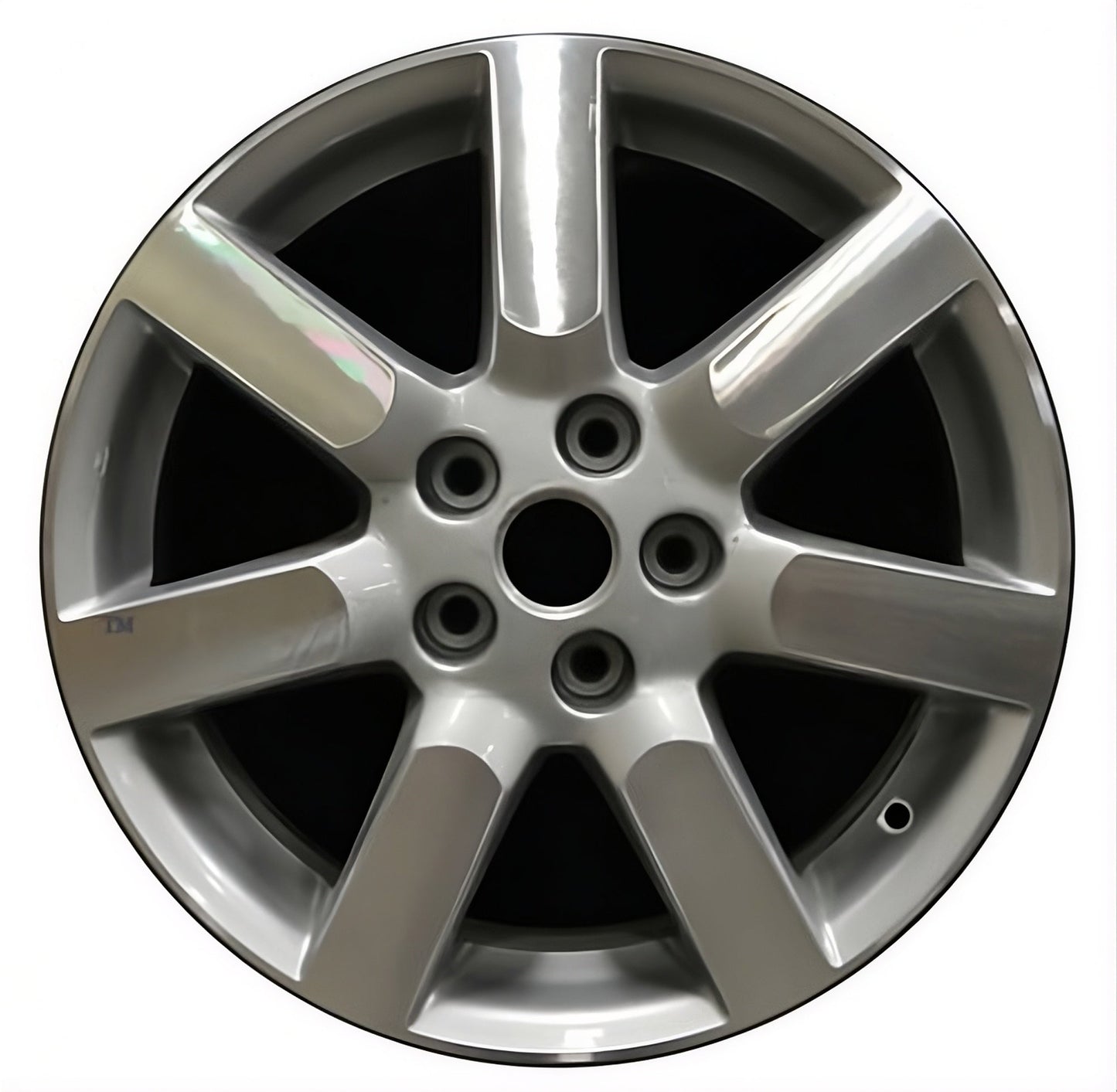 Nissan Maxima 2004-2006 Factory OEM Car Wheel Size 17x7 Alloy 62422.PS03.MA