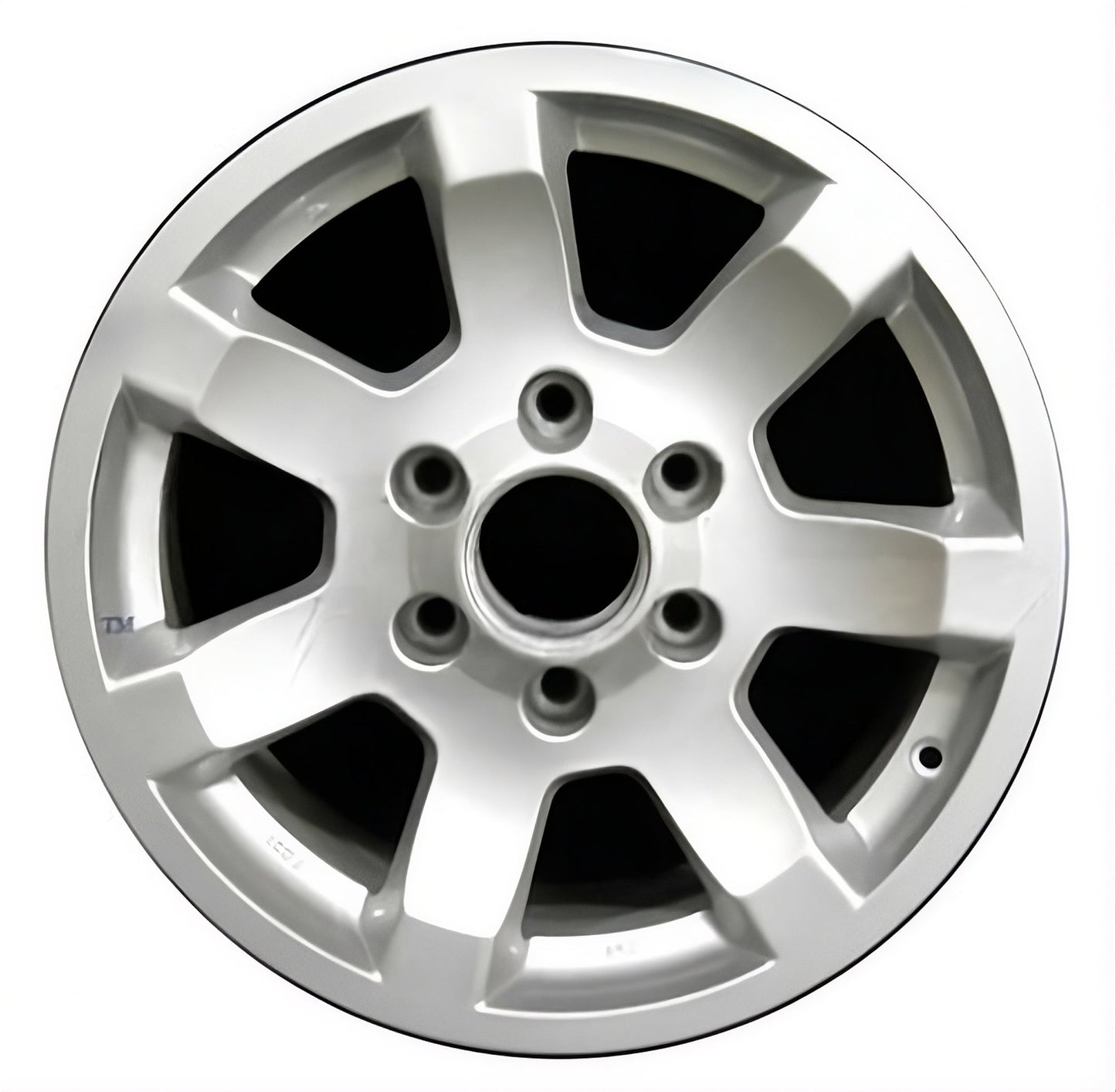 Nissan Titan 2004-2007 Factory OEM Car Wheel Size 17x7.5 Alloy 62435.LS01.FF