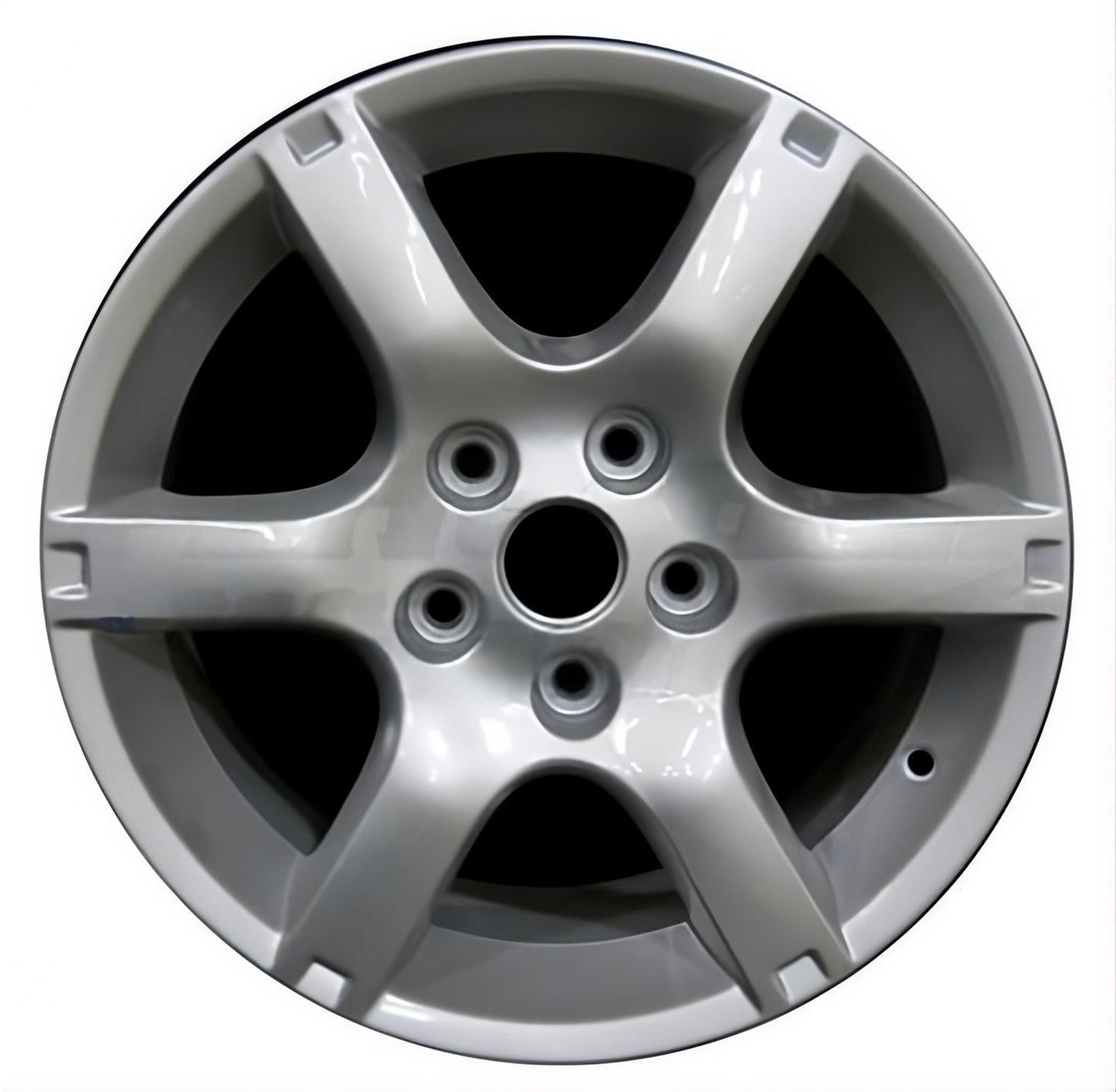 Nissan Altima 2004-2006 Factory OEM Car Wheel Size 16x6.5 Alloy 62443.LS01.FF