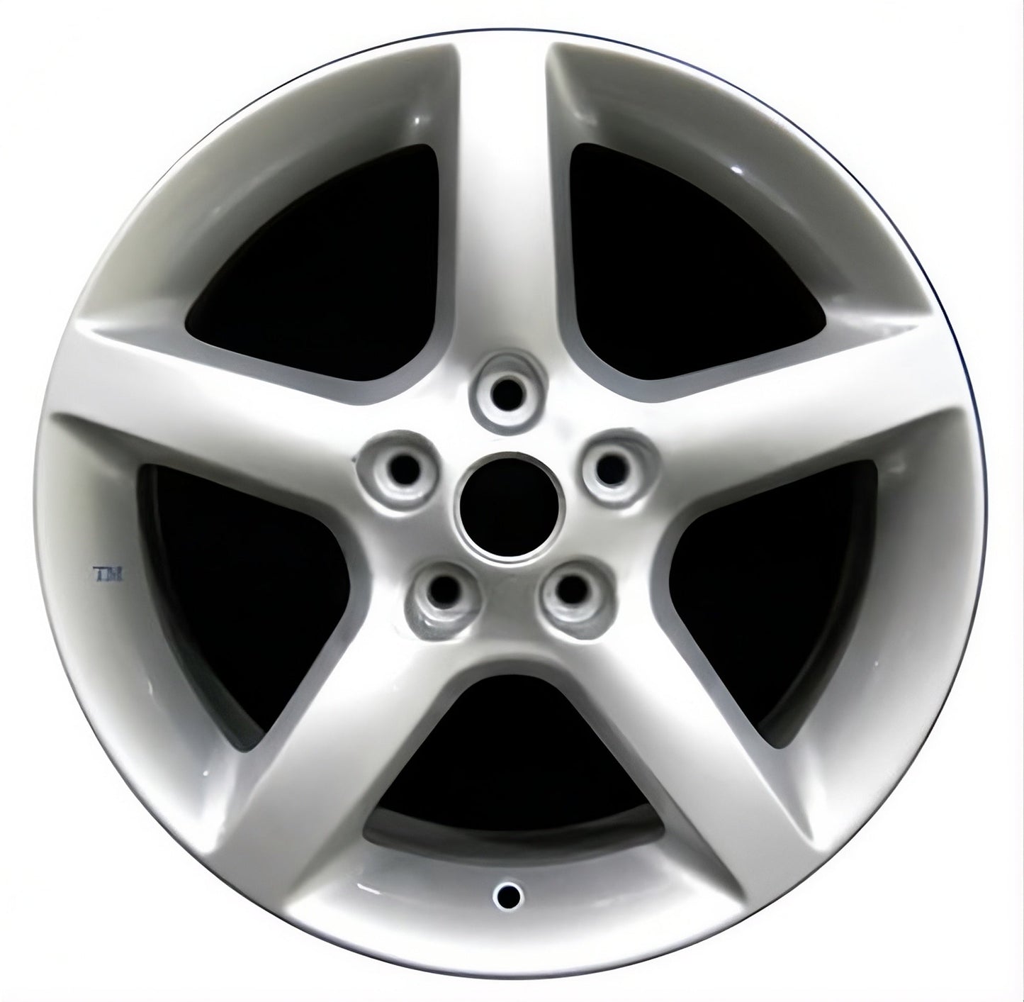 Nissan Altima 2005-2006 Factory OEM Car Wheel Size 17x7 Alloy 62444.LS01.FF