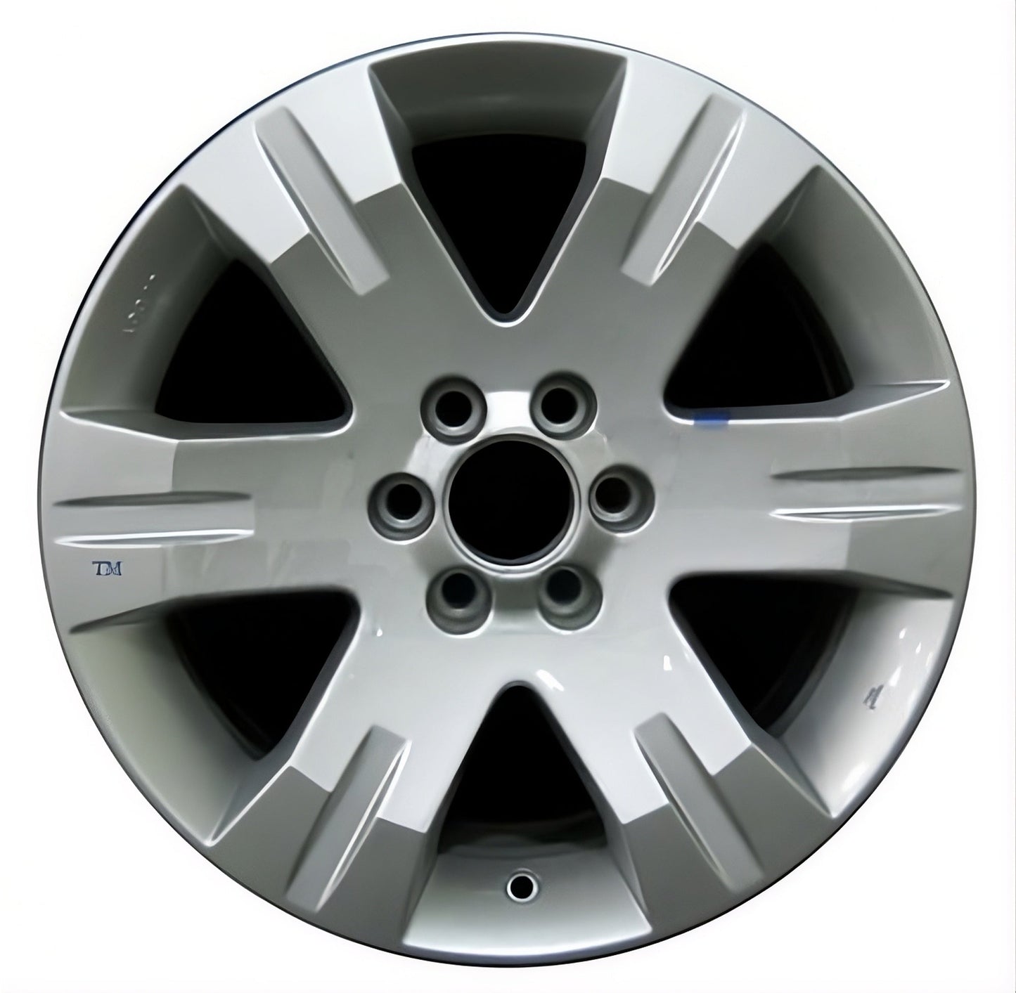 Nissan Pathfinder 2004-2007 Factory OEM Car Wheel Size 17x7.5 Alloy 62450.PS17.FF