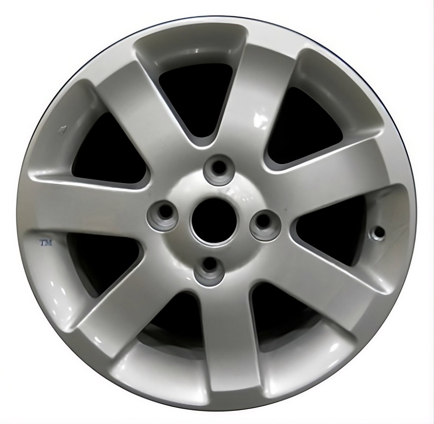 Nissan Sentra 2006-2012 Factory OEM Car Wheel Size 16x6.5 Alloy 62472.LS04.FF