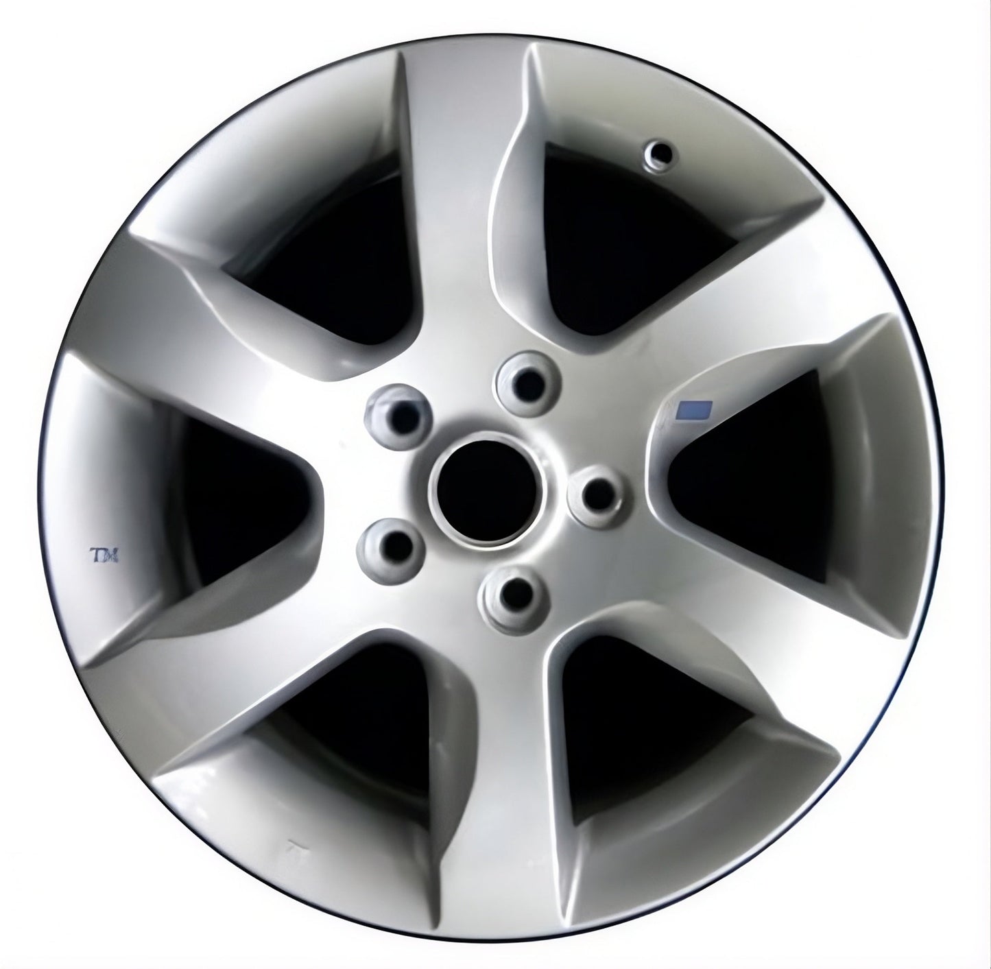 Nissan Altima 2007-2009 Factory OEM Car Wheel Size 16x7 Alloy 62479.LS03.FF