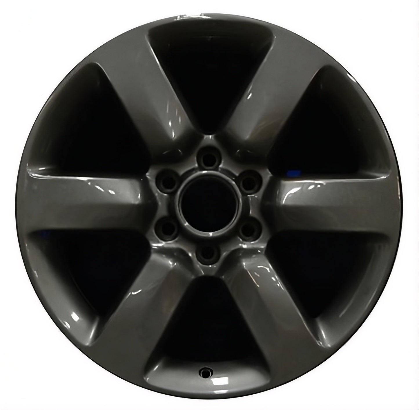 Nissan Titan 2008-2015 Factory OEM Car Wheel Size 20x8 Alloy 62492.PB01_LC41.FF
